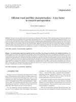 Báo cáo khoa học: 