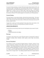 PRINEVILLE AIRPORT AIRPORT LAYOUT PLAN REPORT phần 6 pps