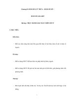 THỰC HÀNH GIẢI TOÁN TRÊN MTCT ppsx