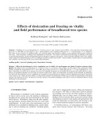 Báo cáo khoa học: 