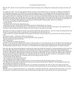 Câu chuyện khi Người ở Pác pó pptx