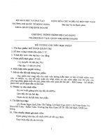 Giáo trình kế toán quản trị