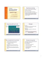 KINH TẾ VĨ MÔ_CHƯƠNG 9: GIỚI THIỆU VỀ NHỮNG BIẾN ĐỘNG KINH TẾ pot