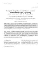 Báo cáo khoa học: 