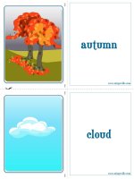 Học từ vựng tiếng anh qua hình ảnh - phần 11 ppsx