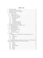 Công nghệ trích ly collagen và ứng dụng collagen