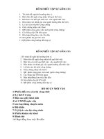 liet ke cac van ba can cho TS ppsx