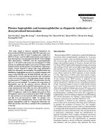 Báo cáo khoa học: 