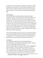 Bí quyết trong các kì thi toeic 10 pdf