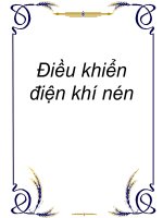 Điều khiển điện khí nén docx