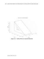 Advanced Mathematics and Mechanics Applications Using MATLAB phần 4 doc