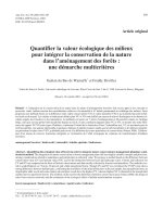 Báo cáo khoa học: 