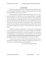 Thiết kế nhà máy sản xuất PCB40, hệ lò quay bằng phương pháp khô, năng suất 1.6 triệu tấn năm