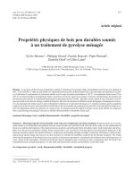 Báo cáo khao học: 