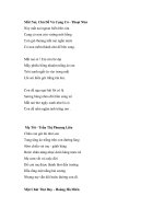 Mắt Nai, Chú Dế Và Cọng Cỏ pps