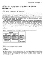 Dust Explosions in the Process Industries Second Edition phần 2 pdf