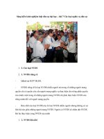 Sáng kiến kinh nghiệm luật dân sự đại học – bài 7 Các loại nghĩa vụ dân sự pot