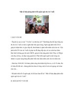 Một số biện pháp phát triển ngôn ngữ cho trẻ 3 tuổi ppsx