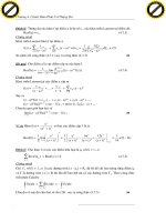 Giáo trình hình thành quy trình điều khiển nguyên lý của hàm điều hòa dạng vi phân p4 pptx