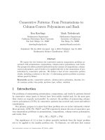 Báo cáo toán học: 