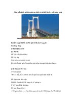 Sáng kiến kinh nghiệm môn tự nhiên và xã hội lớp 2 – cuộc sống xung ppsx