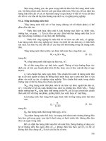 Sổ tay thủy văn cầu đường - Tính toán thủy văn, thủy lực công trình thoát nước dọc tuyến part 8 pdf