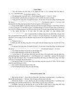 BÀI TẬP SÓNG CƠ ppsx