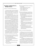 Using the process of elimination 2 pot