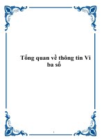 Tổng quan về thông tin Vi ba số doc