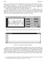 An Experimental Approach to CDMA and Interference Mitigation phần 10 ppt