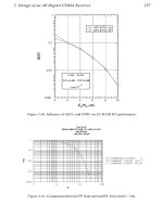 An Experimental Approach to CDMA and Interference Mitigation phần 7 potx