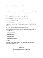 Đề cương chi tiết môn Lịch sử học thuyết kinh tế pot