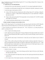 câu hỏi ôn tập cuối kỳ môn đường lối pptx