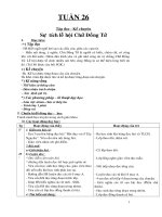 Tuần 26 pdf
