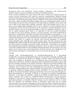 UNDERSTANDING THE COMPLEXITIES OF KIDNEY TRANSPLANTATION Part 8 ppsx