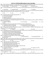 VẬT LÝ 12 : ĐỀ SỐ 04 ppsx