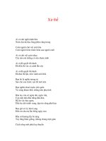 CA DAO TỤC NGỮ TRONG HOẠT ĐỘNG LAO ĐỘNG - 3 pps