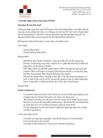 Flexible Single Master Operations (FSMO) ppt