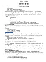 Giáo án bồi dưỡng học sinh giỏi anh văn lớp 9 - 2 pps