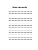 Thực trạng và một số giải pháp thúc đẩy tiêu thụ sản phẩm của công ty may Phong Phú