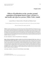 Báo cáo khoa học: 