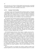 Quality of Telephone-Based Spoken Dialogue Systems phần 2 potx