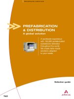 tài liệu kỹ thuật trạm biến áp hộp bộ phần 1 ppt