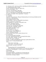 English Grammar Review! 21 doc