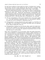 Quality of Telephone-Based Spoken Dialogue Systems phần 3 ppsx