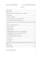 Xử lý ô nhiễm kim loại nặng trong đất