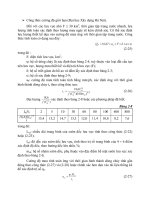 Sổ tay thủy văn cầu đường - Tính toán dòng chảy trong điều kiện tự nhiên part 4 pps