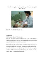 Sáng kiến kinh nghiệm y học cổ truyền đại học – Viêm não – tủy cấp (hội chứng não cấp) ppsx