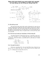 Giáo trình hình thành quy trình phân tích nguyên lý hoạt động của hệ thống tự động khép kín p1 potx