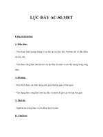LỰC ĐẨY AC-SI-MET doc